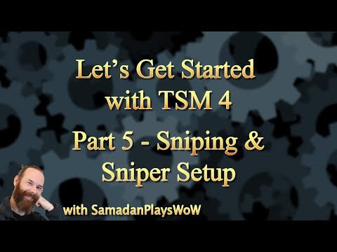 how to set custom price source tsm 4