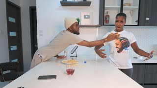 Serving Him Food Like A Dog Went Terribly Wrong!