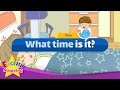 Daily Routines and Time Activities