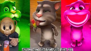 Part 420 – First Tom Cat Fun, Then Shape Shifting Challenge 166! #tomcatfun