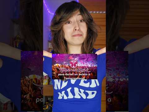 16 razones para ir a Tomorrowland #TomorrowlandWithYouTube | • Liza Baez •