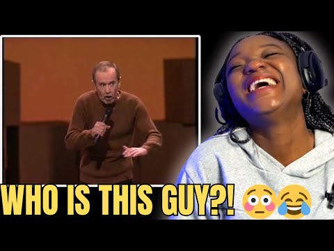 Who IS George Carlin?! 😳 First Time Ever Watching ‘Stuff’ | I Get It Now 😂