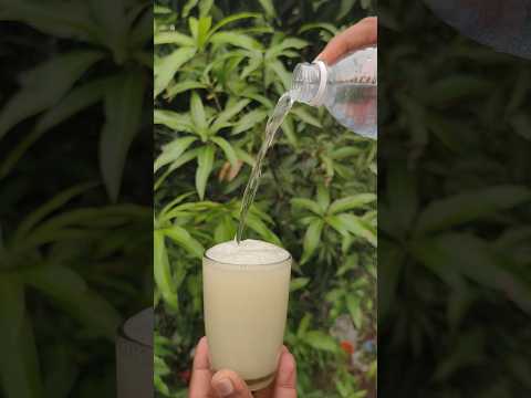 നാരങ്ങാ വെള്ളം ഇവന്റ മുന്നിൽ ഒന്നുമല്ല🔥ഇനി മാങ്ങ വെള്ളം മതി#shorts#trending