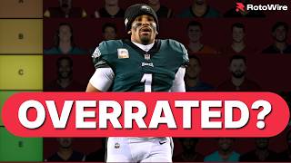 2026 Fantasy Quarterback Rankings + Tiers (With Rookies)