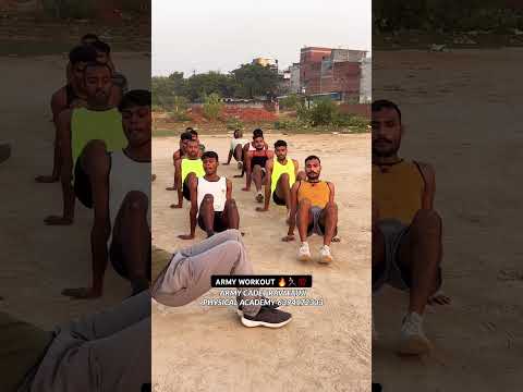 #shortsviral Indian Army 🥷Agniveer 🪖ज़बरदस्त ट्रेनिंग 🔥🏃🏼♂️💯#1600mtrruning #ravifauji
