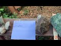 Specific Gravity and Stone Identification