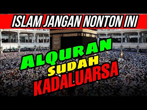 GEMPAR❗ KUMAILA HAKIMAH SEBUT ALQURAN SUDAH KADALUARSA DI COKROTV