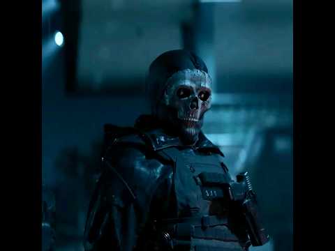 "Any Issues! Negative Sir" - Ghost Edit | Call Of Duty Edit | #edit #ghost #codmw #shorts #edit