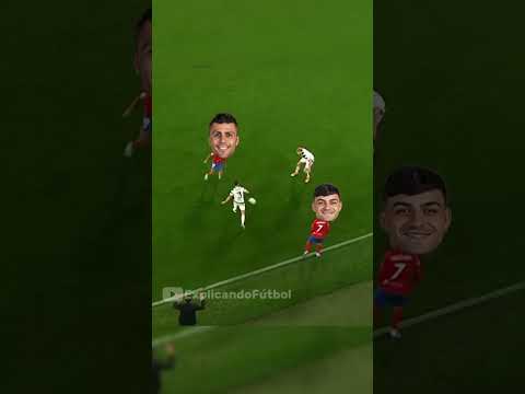 Pedri, Rodri, Pedri, Rodri 😂