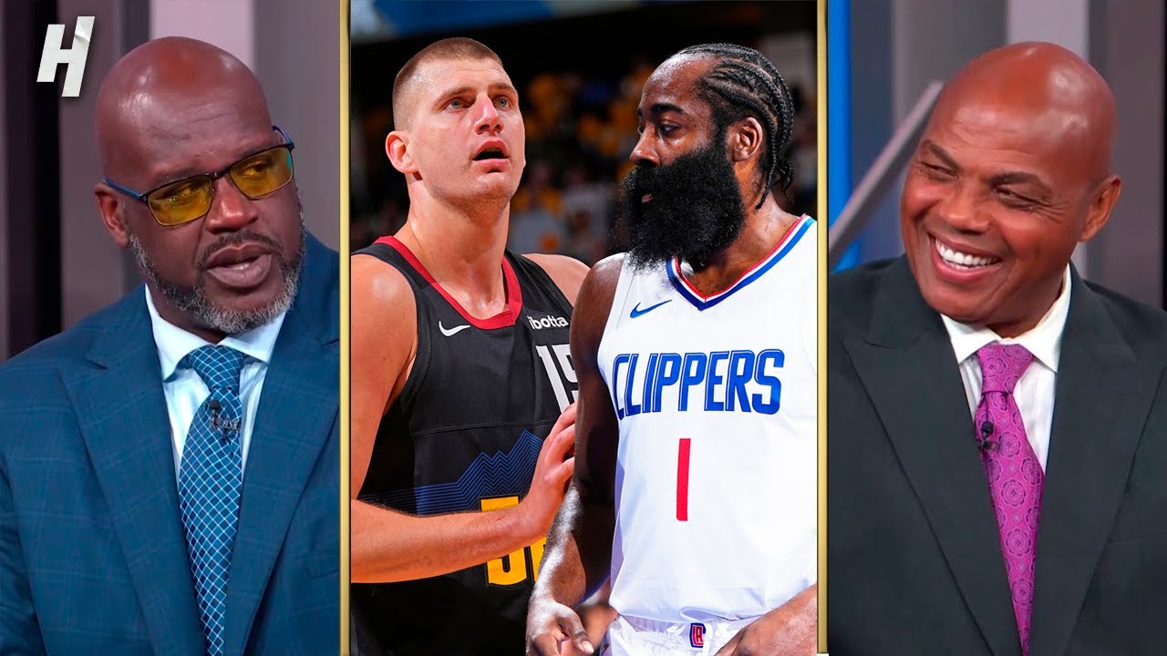 Inside the NBA reacts to Clippers vs Nuggets Highlights