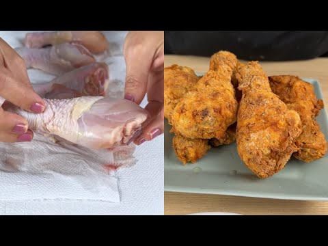 ÚLTIMAMENTE SOLO QUIERO HACER POLLO ASÍ.