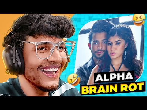 Alpha Level Brain Rot But Who Actually Watches This?!!!!!!
