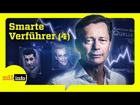 Sturz der Trickser: Flucht, Betrug und der Fall Karstadt | ZDFinfo Doku