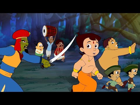 Chhota Bheem - Dholakpur Mein Musibat! | Kids Action Cartoon | Indian Animation for Kids