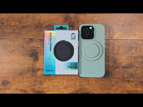 Benks Airbag Holder (Pop socket)