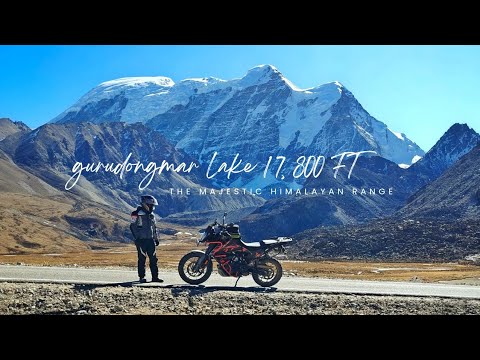 Reaching Gurudongmar Lake for the 7th Time 2024 - Lachen to Gurudongmar Lake | 17,800ft