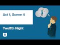 Shakespeare's Twelfth Night Character Analysis