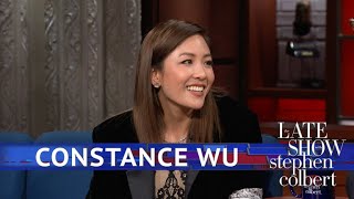 Constance Wu Explains What "Couture" Means