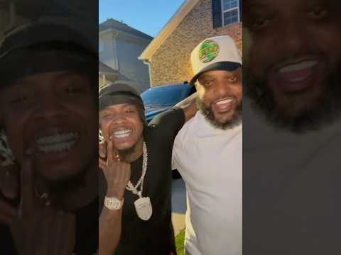 Late Birthday Present ๐๐พ #deemula #blowmyhigh #shorts