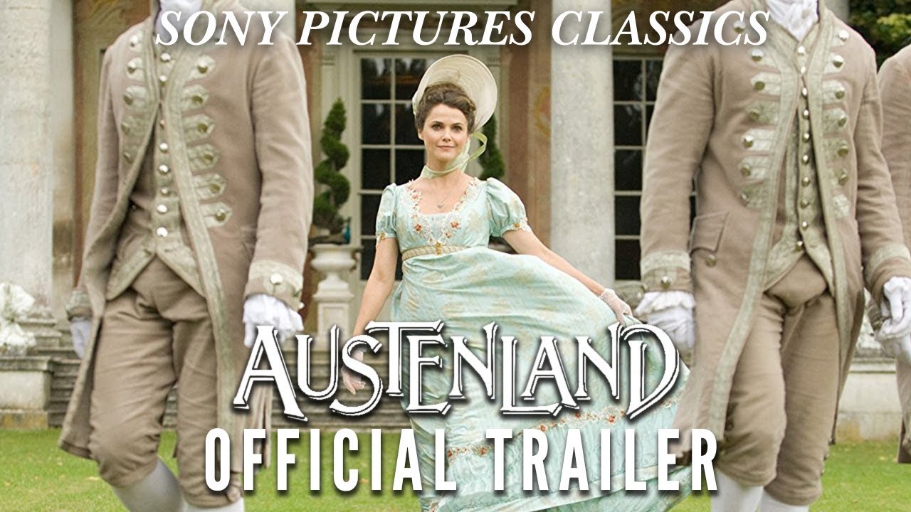 Austenland Trailer thumbnail