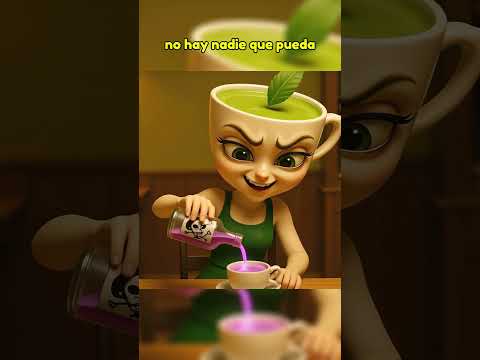 Cappuccina y Matchanova: De MEJORES AMIGAS a ENEMIGAS... ¿Qué pasó? Parte 3 #aibrainrot