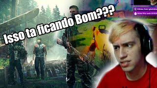 Mostrando o Camp Wars e Fazendo mapa de sobrevivência