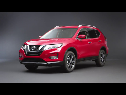 Nissan X-Trail Acenta Navi