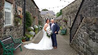 Nicola and James Wedding Highlights at Limepark Armoy