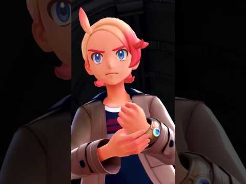 ¡MEGAS Z FILTRADAS DEL DLC DE LEGENDS Z-A! 🤯 #pokemonlegendsza #curiosidades #shorts