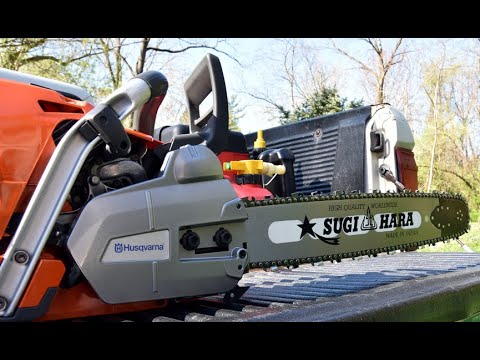 Husqvarna Chainsaw 562xp Reviews 07 21