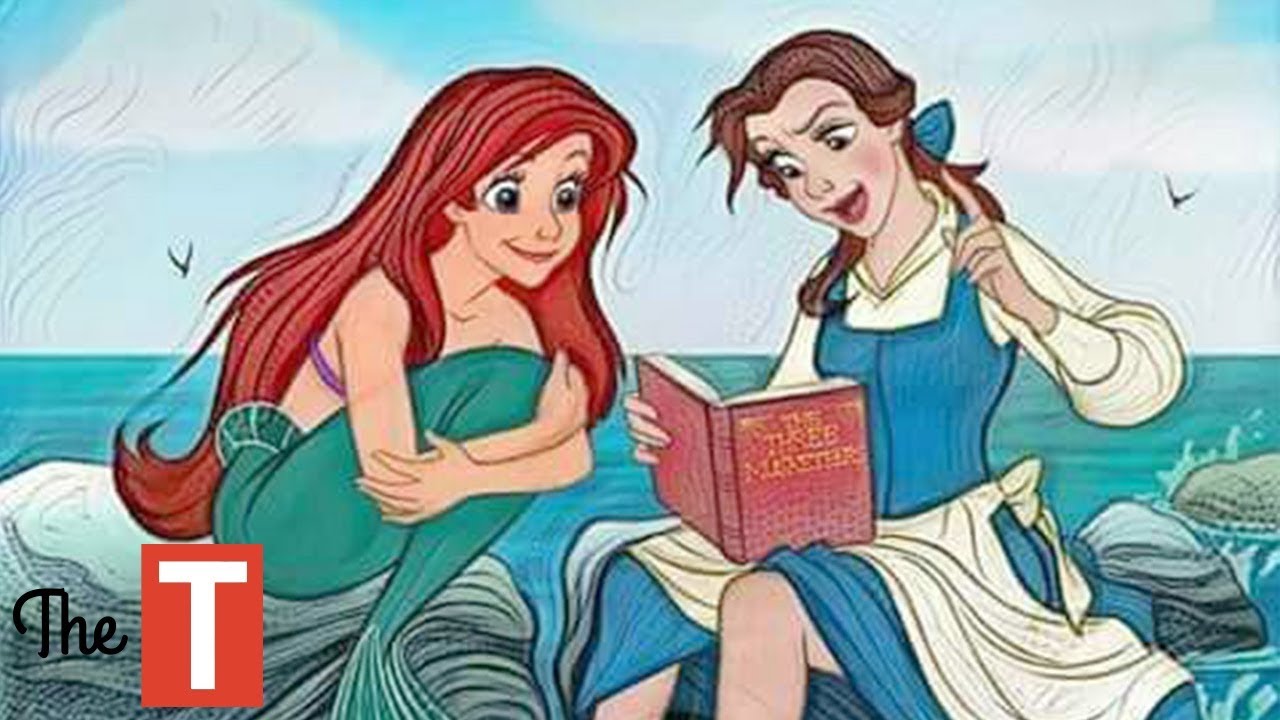 10 Disney Movie Connections You Should Have Noticed