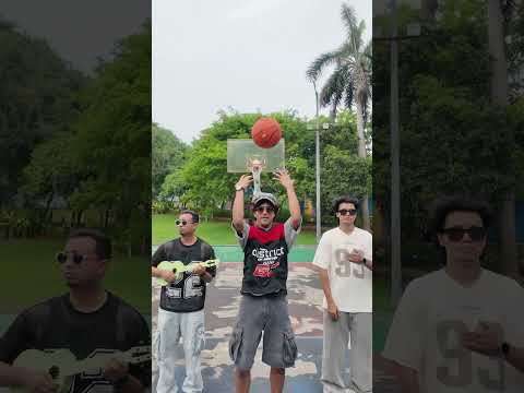 Hichkiyan - THE 9TEEN | Basketball ver #shorts