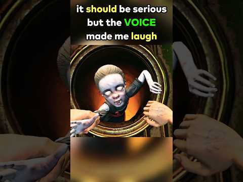 they did their best in VOICE ACTING... #shorts #gaming #bioshockinfinite