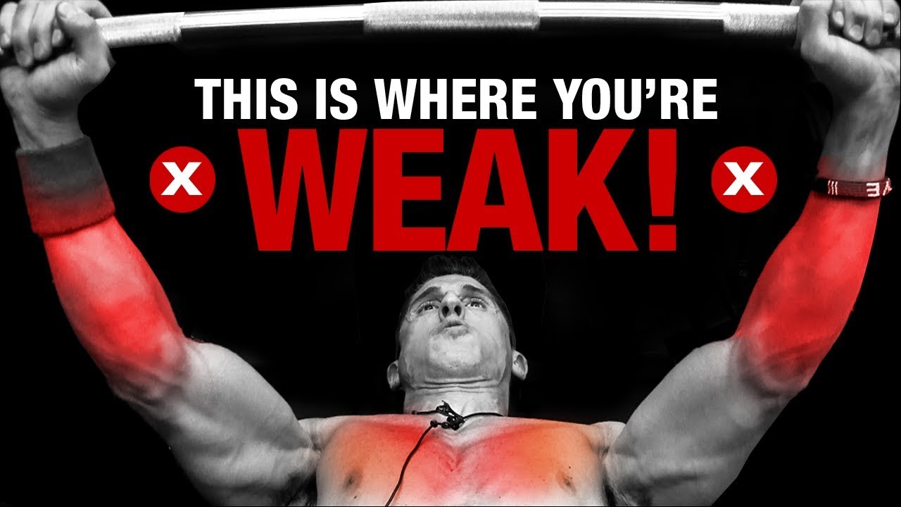 5 Red Flags of a Weak Chest (FIX THESE)