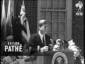 Independence Day Speech by President Kennedy