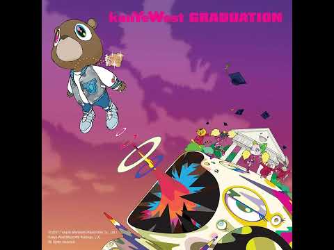 【1 Hour】Kanye West - Flashing Lights (feat. Dwele)