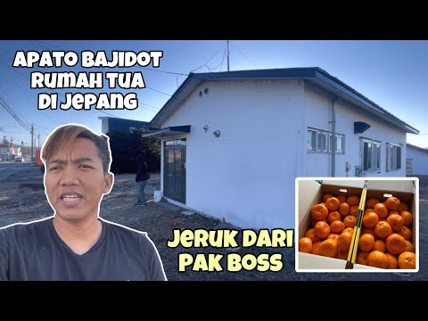 Review Apato Bajidot Di Jepang Di Pedesaan ‼️ Hokkaido | tki Jepang