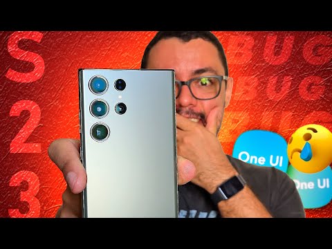 GALAXY S23 Ultra Tem BUG TERRÍVEL e Foi ESQUECIDO da One UI 6.1.1! 😕