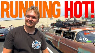 The Duece Box is Burning Up! (Sick Michigan Miles - Part Two)