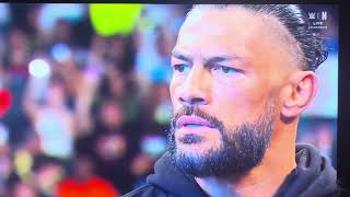 Reaction to raw segment with Roman Reigns CM Punk Paul Heyman And Seth Rollins