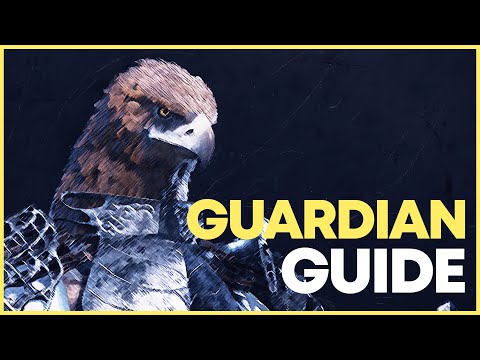 Nightreign - Guardian Starter Guide