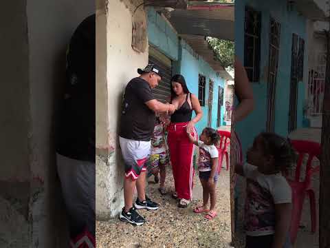 Cuando voy a donde mi ex a buscar la manutención de los niños #reel #viral #comedia #reel