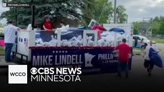 YouTube video thumbnail: Mike Lindell Responds After Being Accused of Violating Campaign law