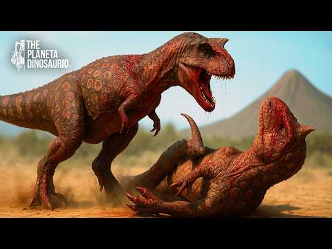 Lo que no conocías del "MAJUNGASAURUS"