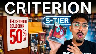 Barnes & Noble's Criterion Sale 50% OFF Haul (2026)
