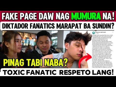 JOMCARL NASASAKAL NABA?? KALINGAP RAB M!NURA NG FAKE SUPPORTETS DAW KUNO!!