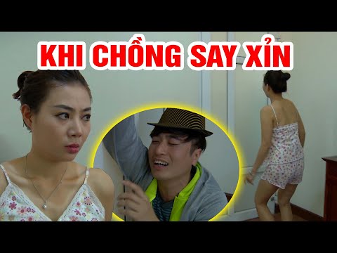 Phim hài 2025 - KHI CHỒNG SAY XỈN - Phim hài mới nhất - Phim hài hay nhất 2025 - Trung ruồi 2025