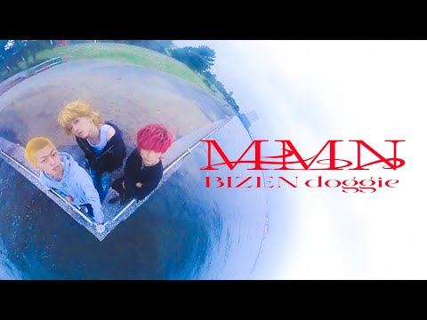 BIZEN - MMN (feat.doggie)【Offical Music Video】