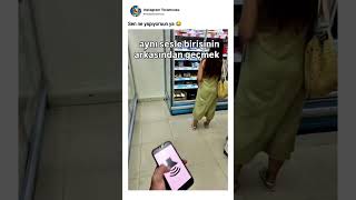 Sen ne yapıyorsun ya 😂