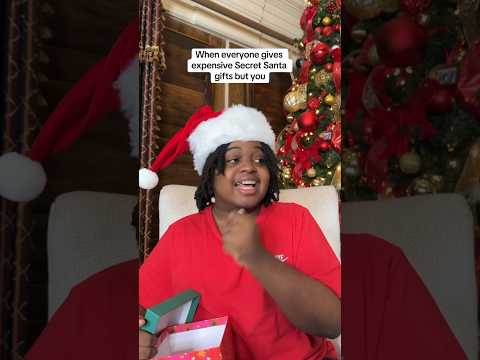 WORST Christmas Present EVER ??